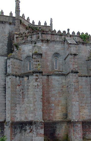 &Aacute;bside del Evangelio