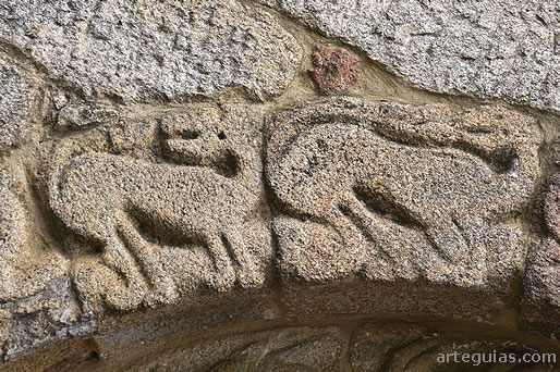 Leones esquem&aacute;ticos