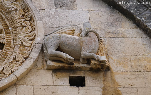 S&iacute;mbolo de San Lucas