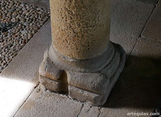 Basa de una columna
