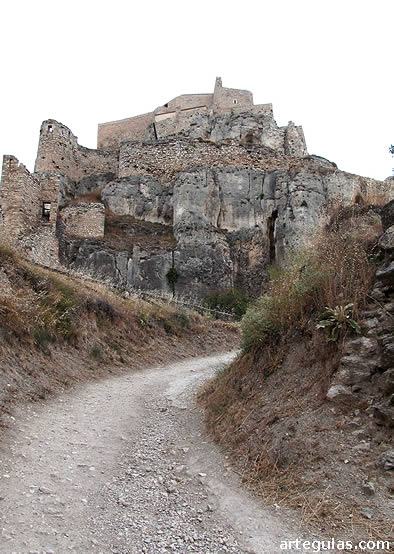 Castillo de Morella