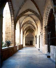 Claustro g&oacute;tico de la Catedral de Segorbe, Castell&oacute;n
