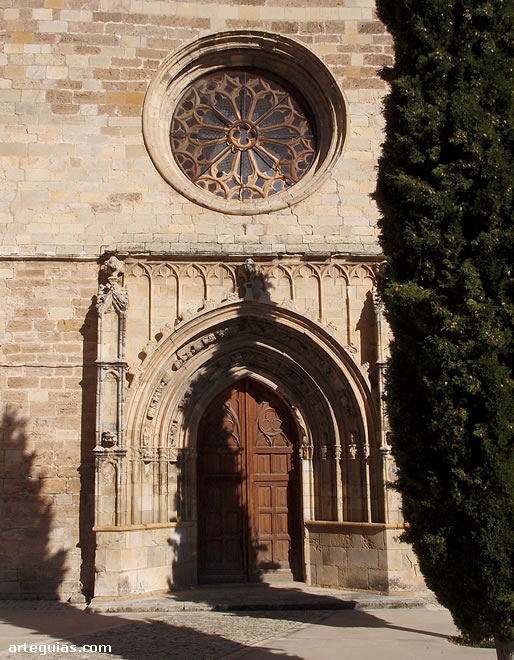 Iglesia de San Miguel