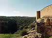 Bellas vista desde el castillo de S. Mart&iacute;n de Montalb&aacute;n
