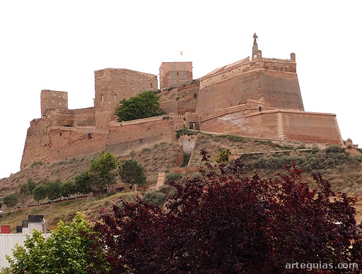 Castillo de Monz&oacute;n, Huesca