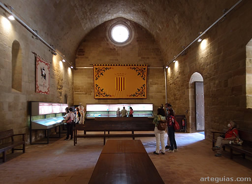 Refectorio - sala capitular