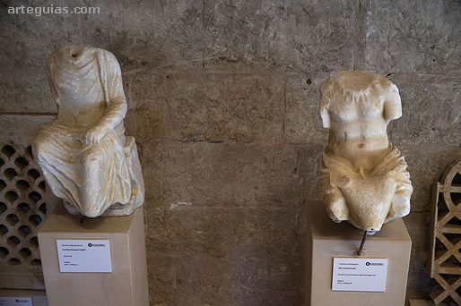 Escultura romanas de la Colección