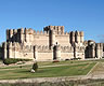 Castillo de Coca, Segovia