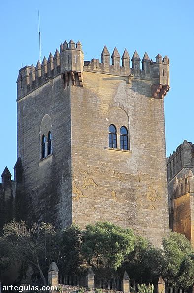 La llamada Torre de la Escuela