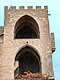 Torres de Serranos. Valencia