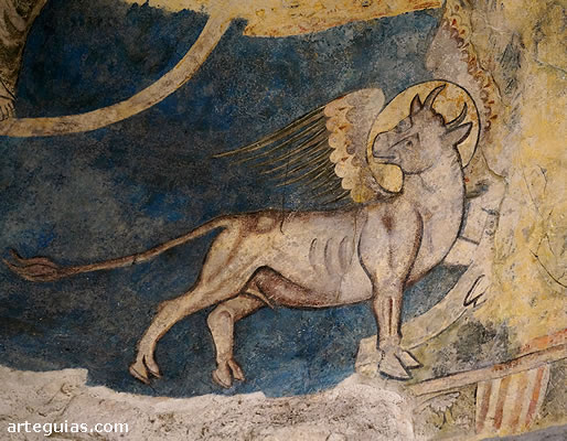 Le&oacute;n de San Marcos