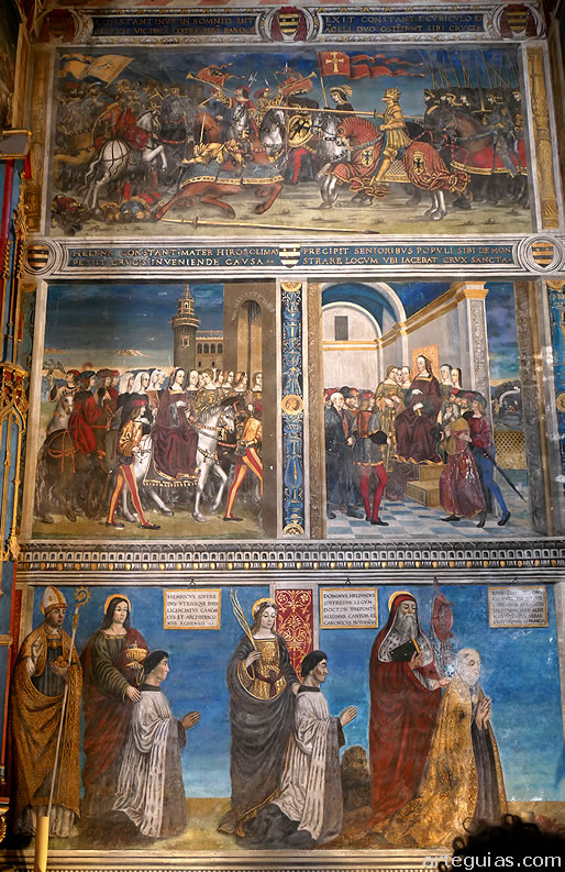 Pinturas renacentistas italianas