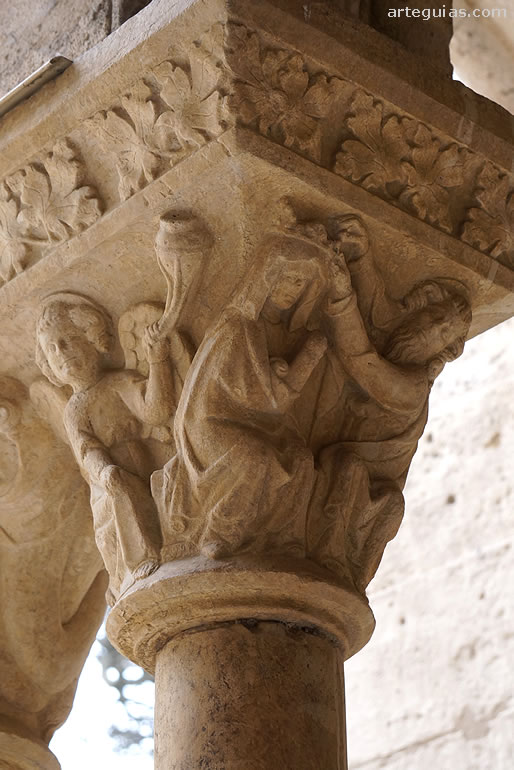 Coronaci&oacute;n de la Virgen