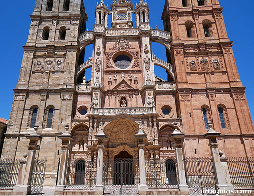 Facaha de los siglos XVI y XVII