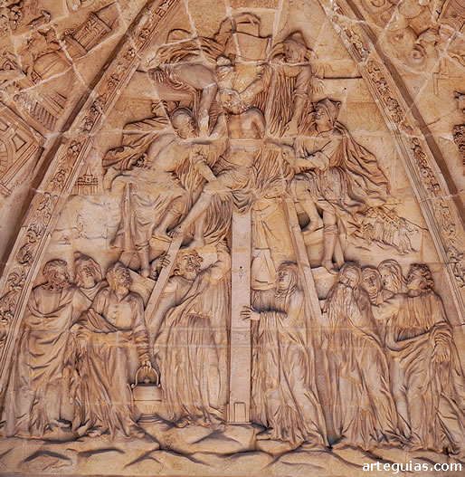 Relieve del Descendimiento