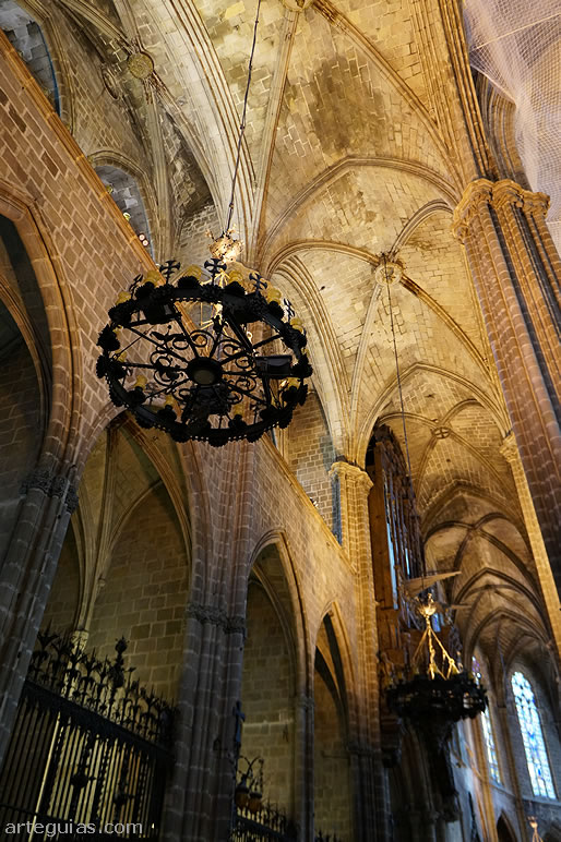 Nave lateral norte