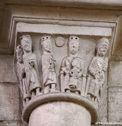 Adoracion de los Reyes Magos