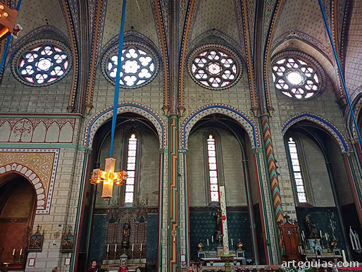 Capillas laterales septentrionales