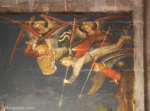 Pintura g&oacute;tica