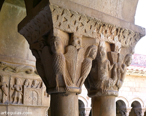 Sirenas pez y sirenas ave