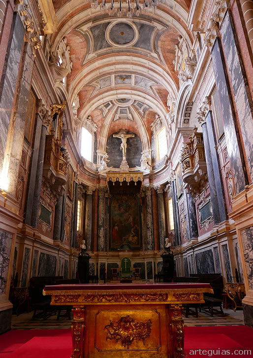 &Aacute;bside del siglo XVIII