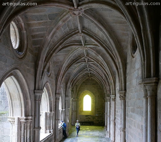 Claustro de la Catedral de &Eacute;vora