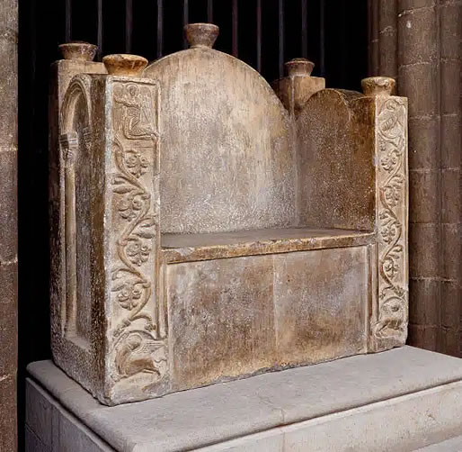 Silla de Carlomagno