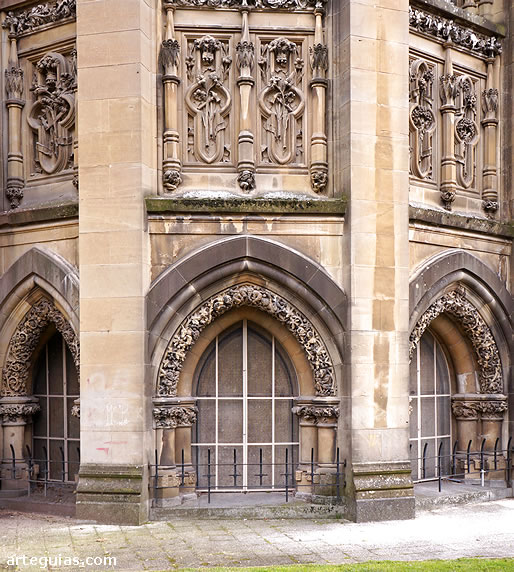 Elementos decorativos aleatorios