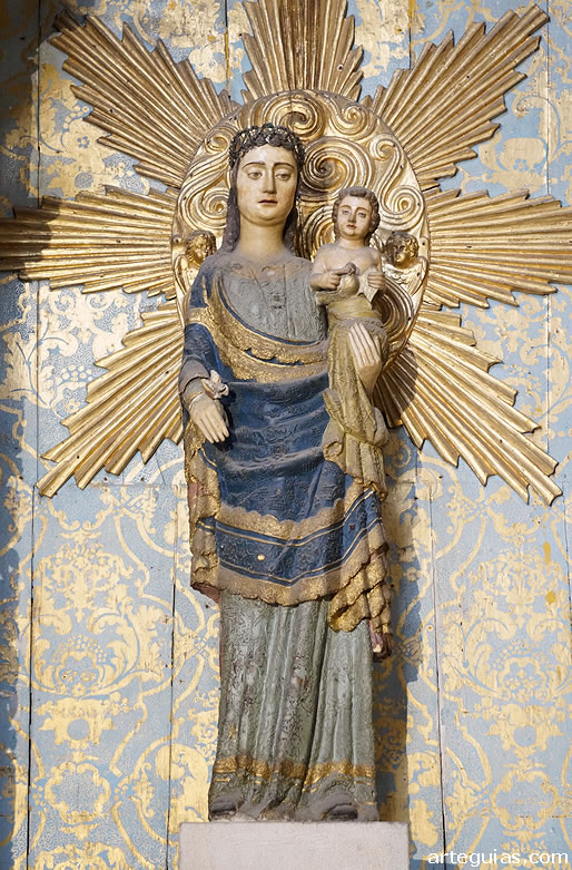 Nossa Senhora da Vandoma