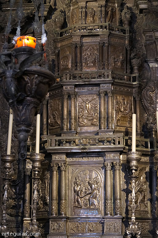 Capilla del Santo Sacramento