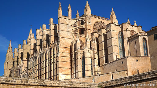 Catedral de Palma de Mallorca