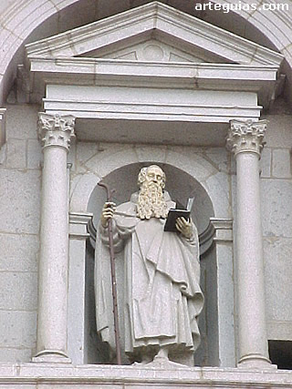 Catedral de Segovia: Puerta de San Frutos