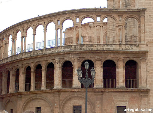 Obra Nova de la Catedral de Valencia