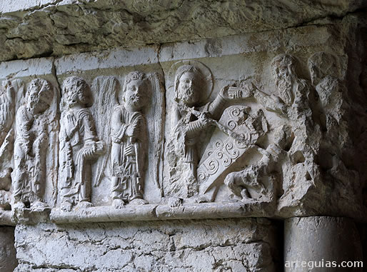 Friso de la An&aacute;stasis