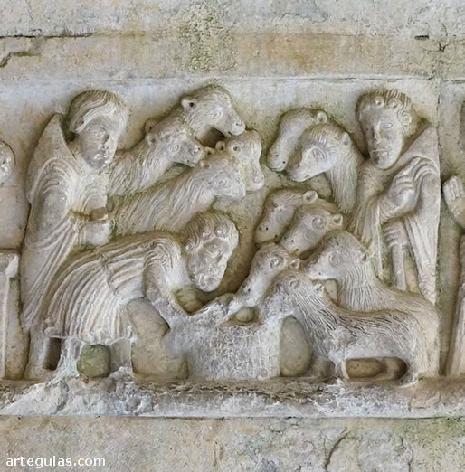 Relieve del ciclo de Jacob