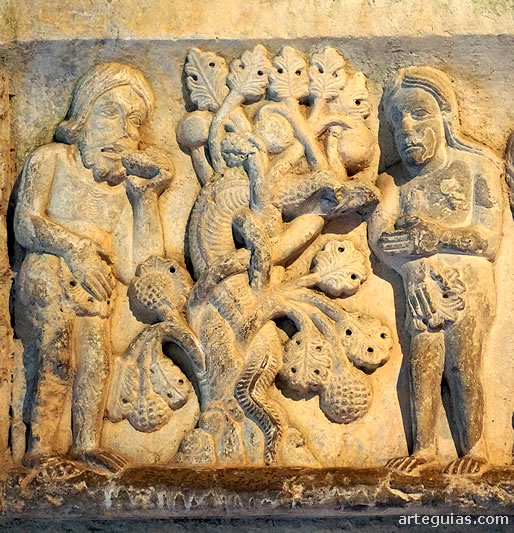 Friso del G&eacute;nesis