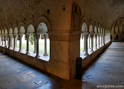 Claustro de la Catedral de Girona