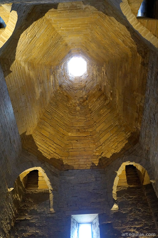 Chimenea de la cocina