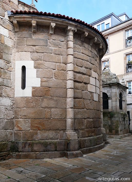 Cabecera de gran sencillez