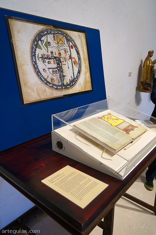 Facs&iacute;mil del Beato de El Burgo de Osma