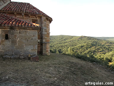 Iglesia de Castrillo de Valdelomar