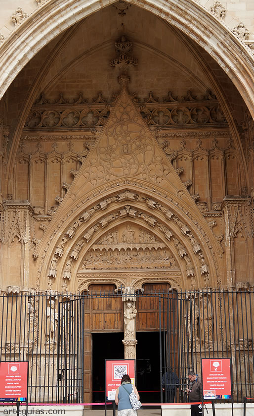 Portal del Mirador