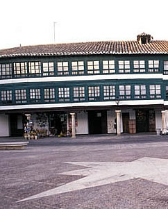 Plaza Mayor de Almagro
