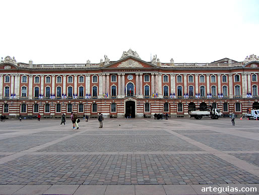 Capitolio de Toulouse