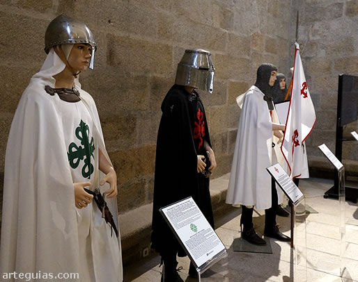Centro de Interpretaci&oacute;n de las &Oacute;rdenes de Caballer&iacute;a