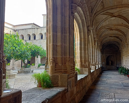 Claustro del Convento