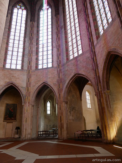 Capillas de la cabecera