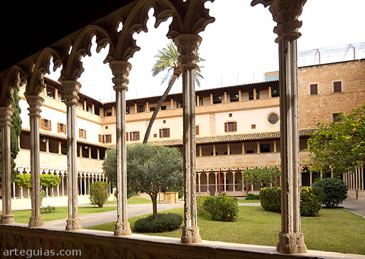 Convento de San Francisco de Palma de Mallorca