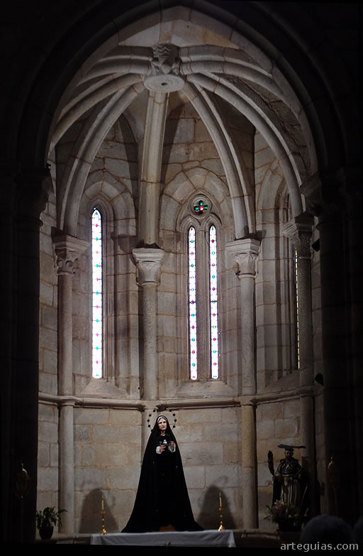 Uno de los &aacute;bsides laterales