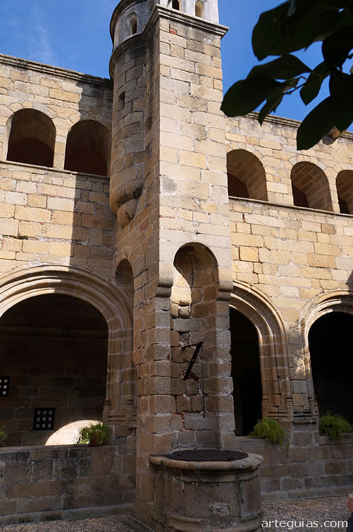 Lavatorio de los freires